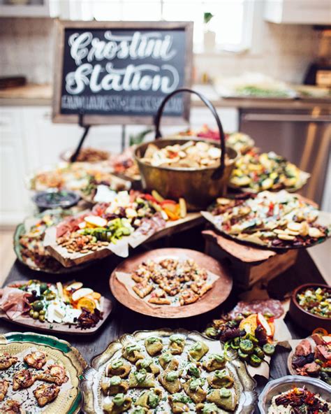 Food trucks are going gourmet these days, but the prices are staying reasonable. 25 Unexpected Wedding Food Ideas Your Guests Will Love ...