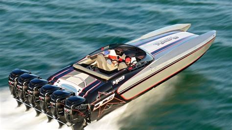 Fastest Boats Ever Made Hydroplane Boats Fast Boats Boat