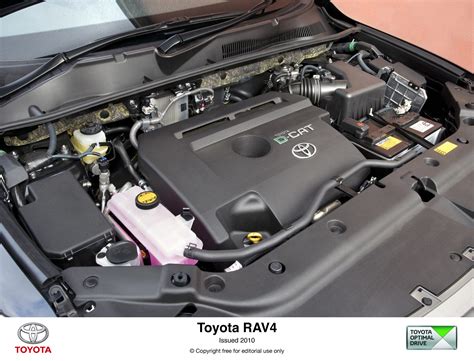 Rav4 Engine 2011 2013 Toyota Media Site