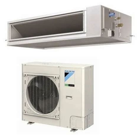 Daikin Star Duct Air Conditioner Repairing Services Coil Material
