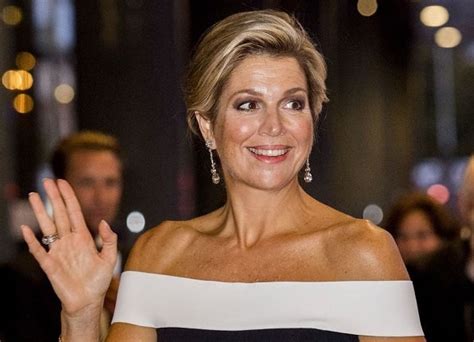 Queen Máxima Attends Opening Of The New Season Of Rco