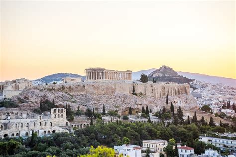 Athens Among American Travelers Best Winter Getaways In Europe Greco