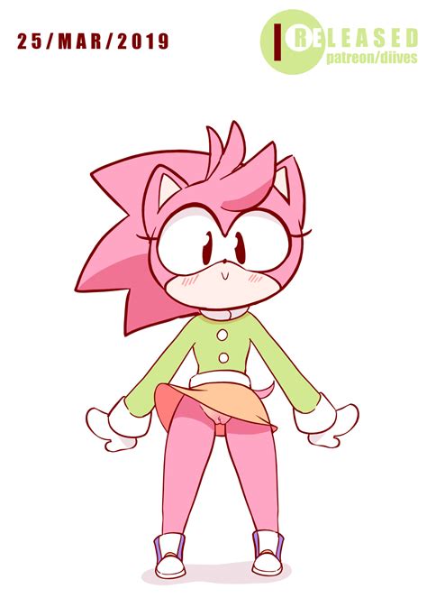 Post 3030160 Amyrose Animated Diives Soniccd Sonicthehedgehogseries