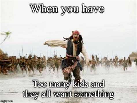 Jack Sparrow Being Chased Meme Imgflip