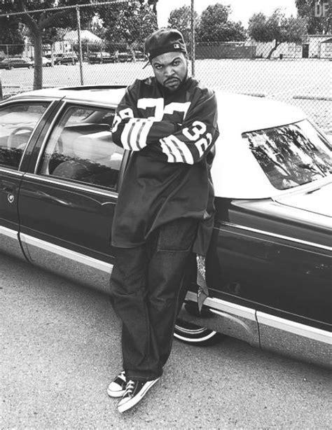 Ice Cube 90s Roldschoolcool