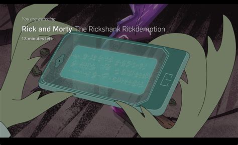 The 3 Lines Of Math Rrickandmorty