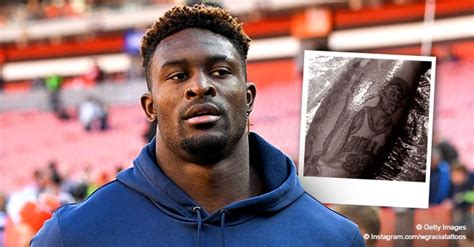 see how nfl s dk metcalf honored his black idols through his body