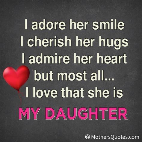 Pin On Love You Daughter Quotes
