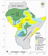 Ethiopia, Sudan to experience drier than normal conditions