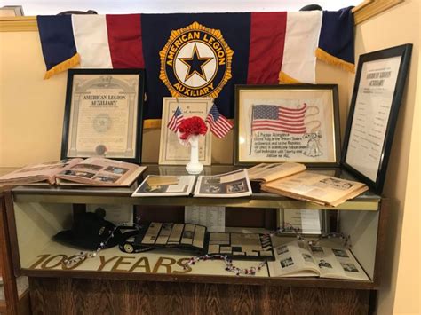 Display At Historical Society Museum Celebrates 100 Years