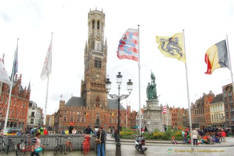 The Markt | Bruges Grote Markt | Bruges Market Square