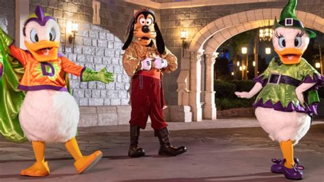 Will Walt Disney World Do Halloween This Year