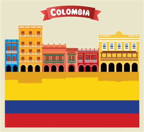 Cartagena Colombia Illustrations Royalty Free Vector Graphics And Clip