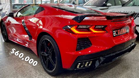 2022 Corvette C8 Stingray This Cheapest Sports Car Makes You Look Rich