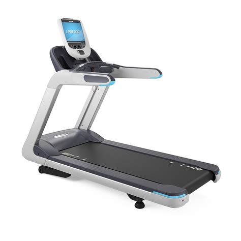 Precor Trm 885 Treadmill Version 2 P80 Display Cff Strength