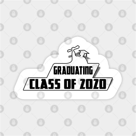 Graduating Class Of 2020 Graduating Class Of 2020 Magnet Teepublic