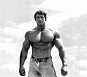 Arnie ... | Arnold schwarzenegger bodybuilding, Arnold schwarzenegger ...