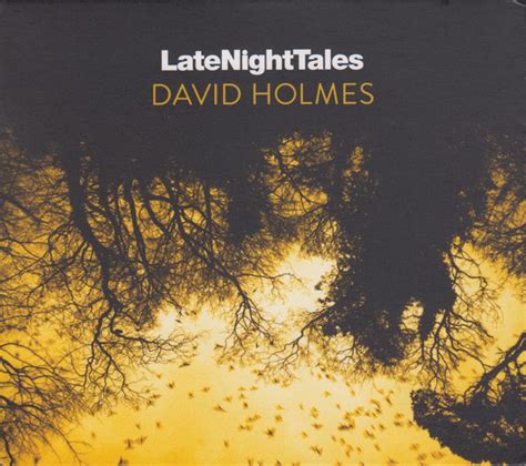 David Holmes Latenighttales 2016 Cd Discogs