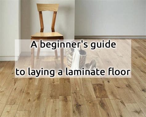 A Beginners Guide To Laying A Laminate Floor H Is For Home Harbinger