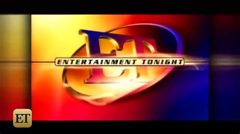 Entertainment News - Subscribe to Entertainment Tonight on YouTube ...