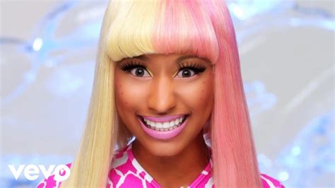 Nicki Minaj Super Bass Official Video YouTube Music