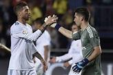 Rising son: Luca Zidane makes bow for Zinedine's Real - Sports - The ...
