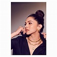 Beautiful Deepika Padukone in Black Instagram Photo shoots ...