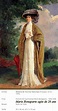 Portrait de Marie Bonaparte âgée de 26 ans Marie Bonaparte, Historical ...