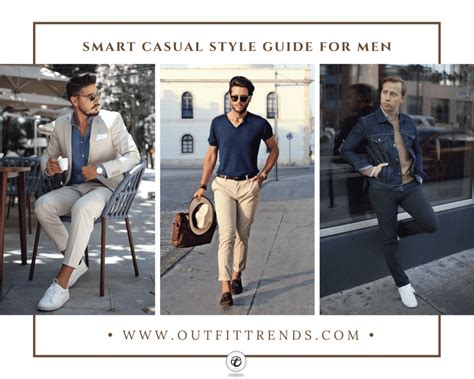 Smart Casual Dress Code For Men Explained Quick And Simple Vlrengbr