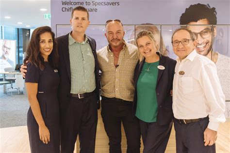 specsavers opens  store mivision