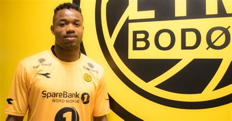 Ikke optimalt at sælge junker. "Kachi" er klar for Bodø/Glimt / Bodø/Glimt