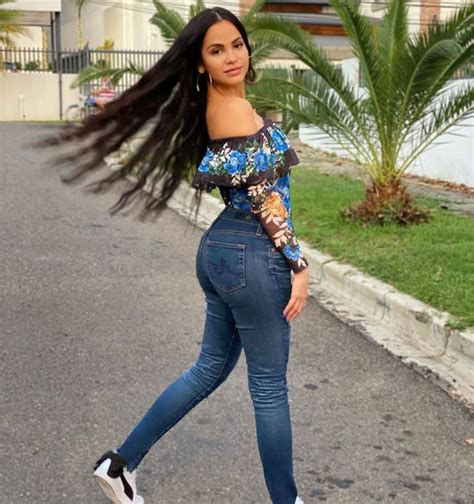 De Espalda Y Con Pantalón Ajustado La Foto De Natti Natasha Que Se Llevó Todos Los Suspiros