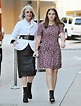 Diane Keaton enjoys mother daughter day with Dexter Keaton in Brentwood ...