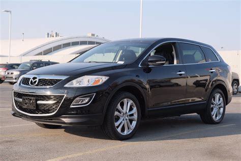 2011 Mazda Cx 9 Touring Sport Utility 4d Photos All Recommendation