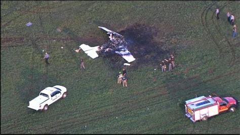 Ntsb Releases First Report On Plane Crash That Hurt Oklahoma Trooper