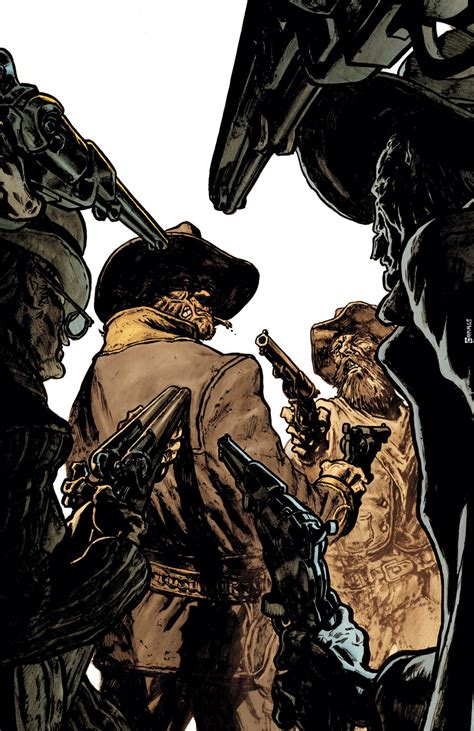 Jonah Hex 68 Comic Art Community Gallery Of Comic Art