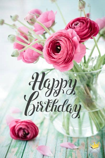 Related birthday wishes by tags. The best Happy Birthday Images | Birthday wishes flowers ...