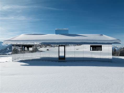 Cold Architecture 8 Buildings To Welcome Winter Designwanted