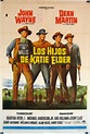 "CUATRO HIJOS DE KATIE ELDER, LOS" MOVIE POSTER - "THE SONS OF KATIE ...