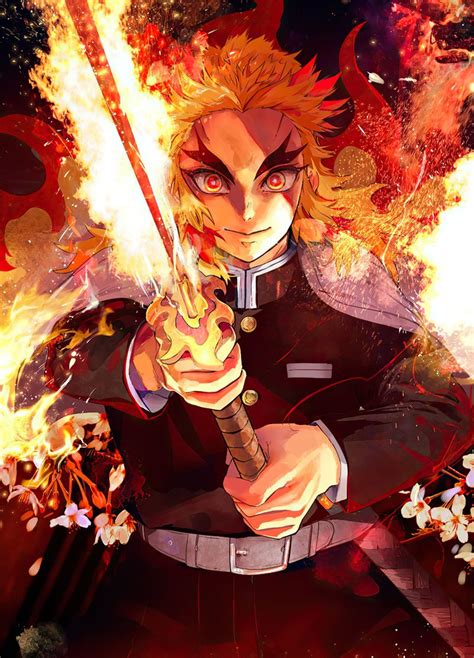 Read Kimetsu No Yaiba Rengoku Kyoujurou Gaiden Chapter 1 Mangafreak