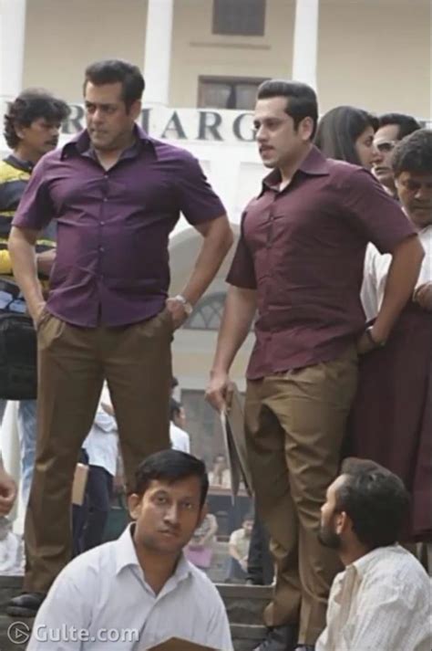 pics meet the body double of salman khan gulte salman khan