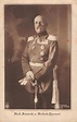 Duitsland WO1 1914-1918 Furst Friedrich v. Waldeck Pyrmont Koningshuis ...