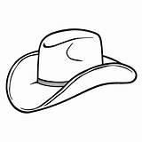 Cowboy Hat Silhouette Clipart Vector Transparent Clip Drawing Boot Getdrawings Cowboys Stickpng Fedora Vectorstock Tribaliumvs sketch template