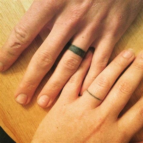 Transistor Pfund Konsonant Mens Tattoo Wedding Ring Ideas Gallone Einzigartig Schande