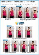 Photos of Neck Stretching Exercises For Seniors