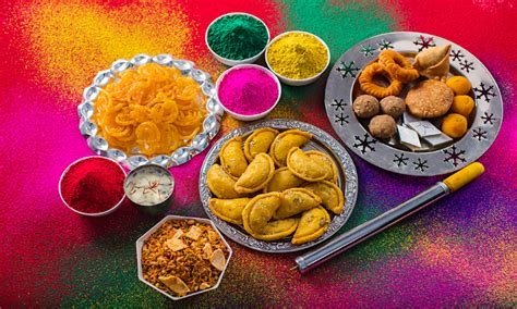 8 Scrumptious Holi Recipes To Rekindle The Celebrations