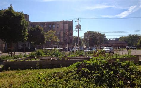 A npo community garden of howard university. Chevanston Rogers Park: Howard Theater Community Garden