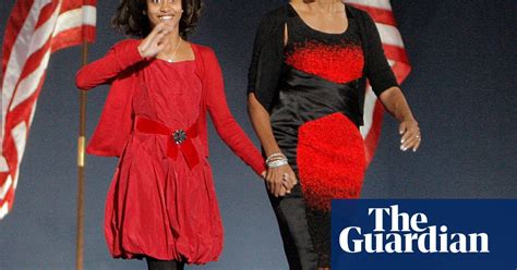 So Long Michelle Obama A First Lady With Style Fashion The Guardian