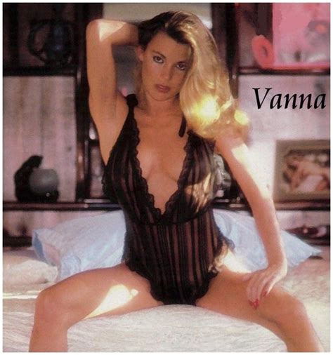 Vanna White Naked