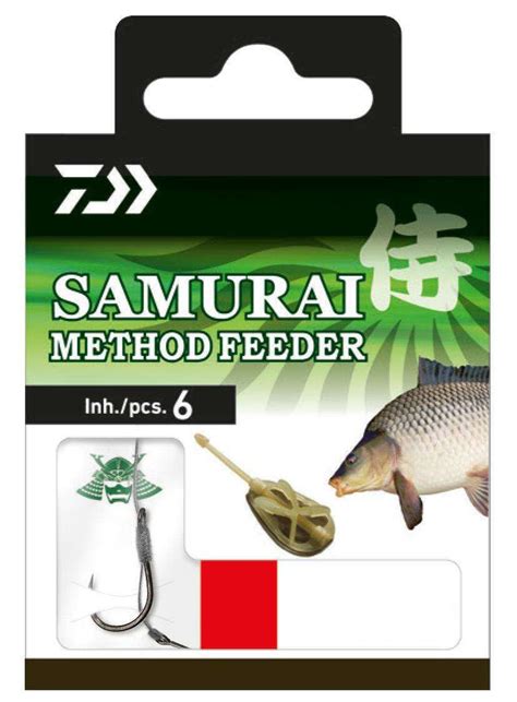 Przypon Gotowy Daiwa Samurai Method Feeder Daiwa Sport Sklep EMPIK COM